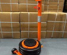 Brand New 5 Ton Air Bag Pneumatic Jack Long Handle