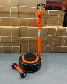 Brand New 5 Ton Air Bag Pneumatic Jack Long Handle
