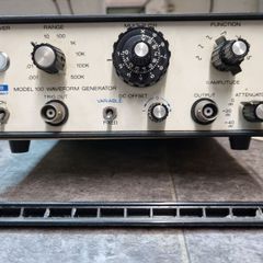 Exact 100 waveform generator not working