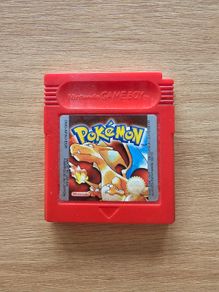 Pokemon Red