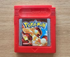 Pokemon Red