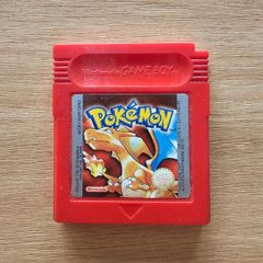 Pokemon Red
