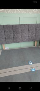 King size bed