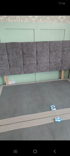 King size bed