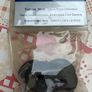 NEW Pair of Decorative Curtain Tieback Hooks Image 2