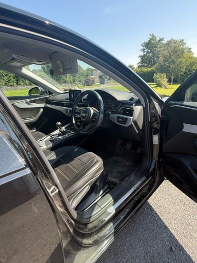 Audi A4 2.0 Tdi Se Ultra 150bhp