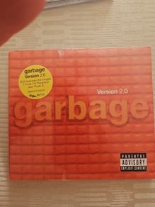 Garbage 2CD  - Version 2.0  (NEW)