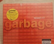 Garbage 2CD  - Version 2.0  (NEW)