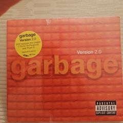 Garbage 2CD  - Version 2.0  (NEW)