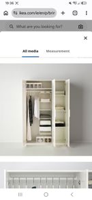 Brimnes Wardrobe