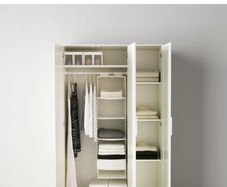 Brimnes Wardrobe