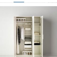 Brimnes Wardrobe
