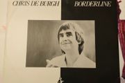 Chris de Burgh Borderline 12"