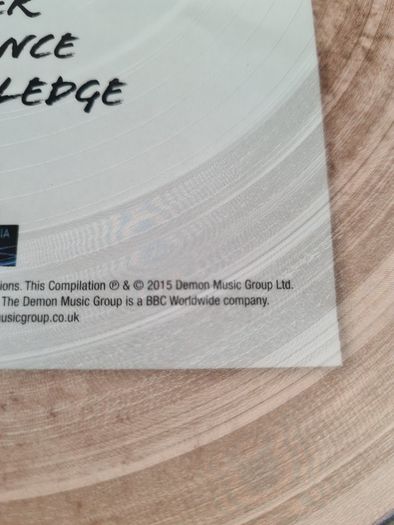 Fairport Convention Access All Areas Live Vinyl Lp Picture Record