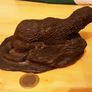 nice bronze effect otter Image 3