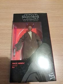 Star Wars Black Series: Mace Windu 6''
