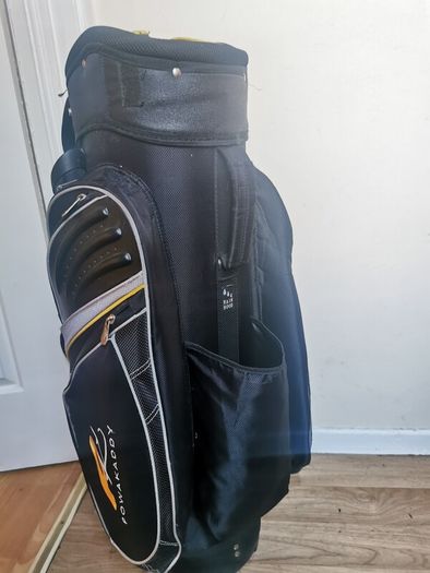 powakaddy golf bag