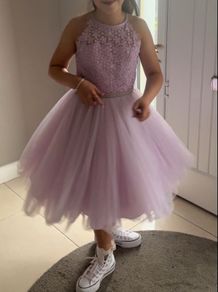 Confirmation dress
