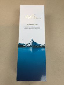 La vallee Switzerland preventive eye concealer 15ml new
