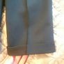 brand new elegant black trousers, size 7-9y Image 5