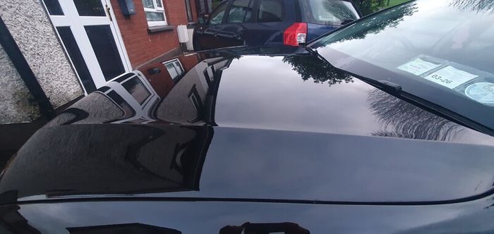 Audi A5 Bonnet 2013