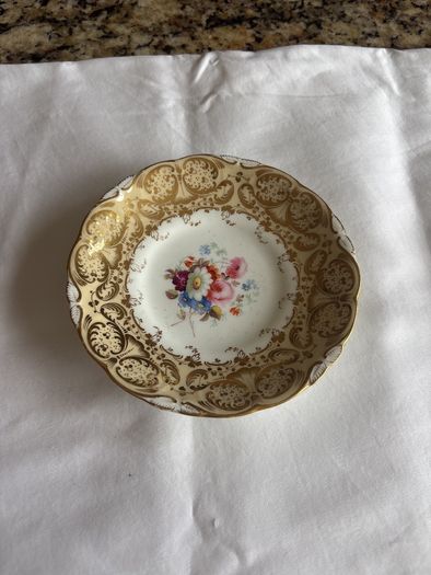 China cup and saucer