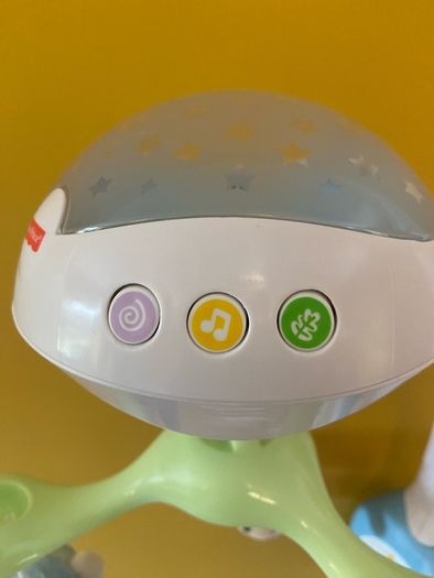Fisher Price 3-in-1 Crib Mobile