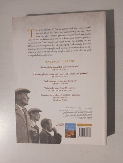 The GAA - A People's History by Mark Cronin, Mark Duncan & Paul Rouse