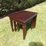 Nest of Contemporary Tables Image 2