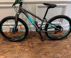 Cube Acid 240 Childrens Mountain Bike