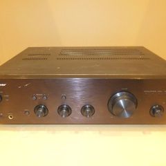 pioneer amplifier