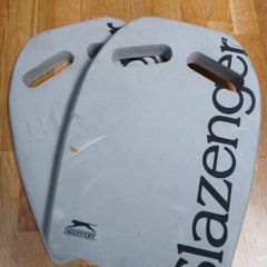 Childs swimming kickboards
