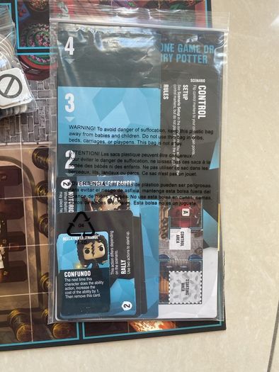 Harry Potter game