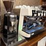 Coffee Machine and Grinder Image 3