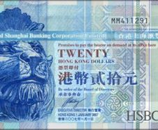 bank note