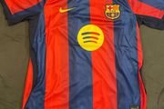 26/27 Barcelona Home Jersey Size M