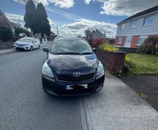 Toyota Verso 2010