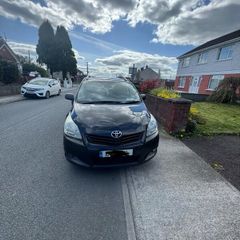 Toyota Verso 2010