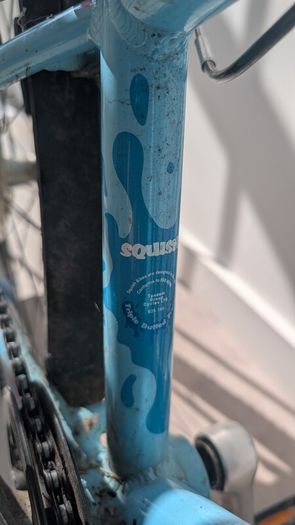bicycle