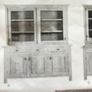 Beautiful large painted solid Oak kitchen unit Image 4