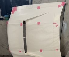 Jzx100 chaser wonder bonnet