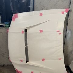 Jzx100 chaser wonder bonnet