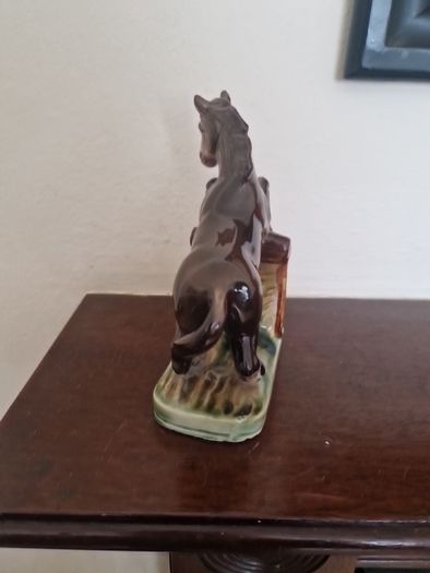 vintage horse