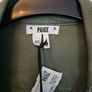 PAIGE Green Boiler Suit Denim Jumpsuit Image 5