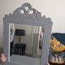 Hall table and matching mirror Image 3