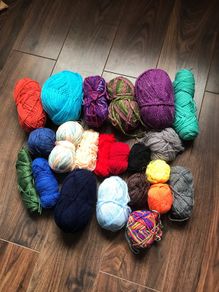 Balls of Wool