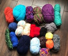 Balls of Wool