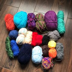 Balls of Wool