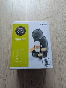 Nescafe Dolce Gusto Capsul Coffee Machine