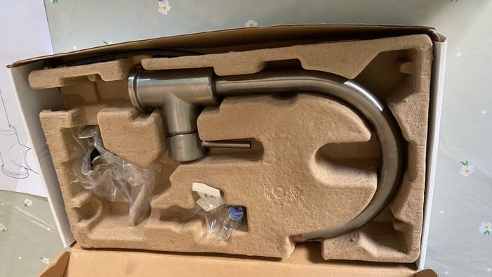 New  IKEA tap